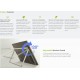 Lepow C2 Portable Monitor 15.6" with Kickstand