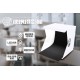 Light Room Light Tent With LEDs