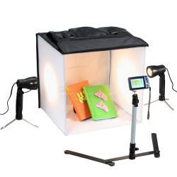60cm Portable Light Tent Kit