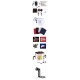 60cm Portable Light Tent Kit