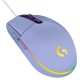 Logitech G102 Lightsync RGB 6 Button Wired Gaming Mouse