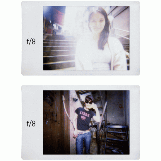 Lomo'Instant (Orange-Teal Special Edition) + FREE Closeup Lens +FREE Extra Color Gel +FREE Strap