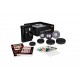 Lomo'Instant (Black) + 3 Lenses +FREE Extra Color Gel +FREE Strap