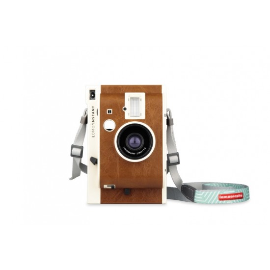 Lomo'Instant (Sanremo) +FREE Closeup Lens +FREE Extra Color Gel