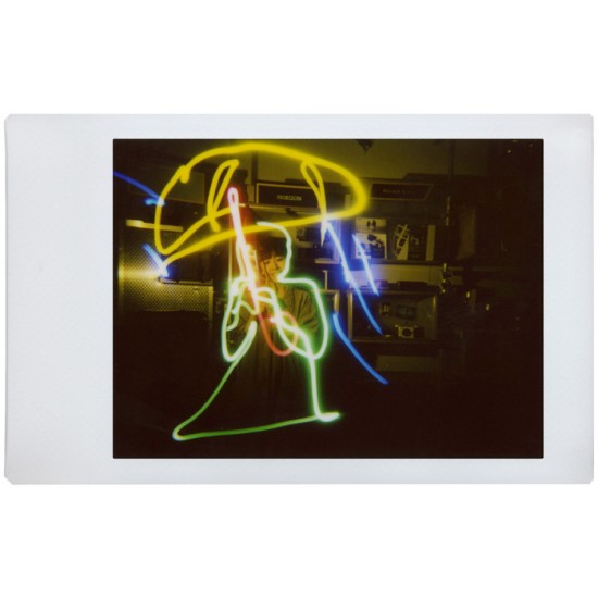 Lomo'Instant (Orange-Teal Special Edition) + FREE Closeup Lens +FREE Extra Color Gel +FREE Strap