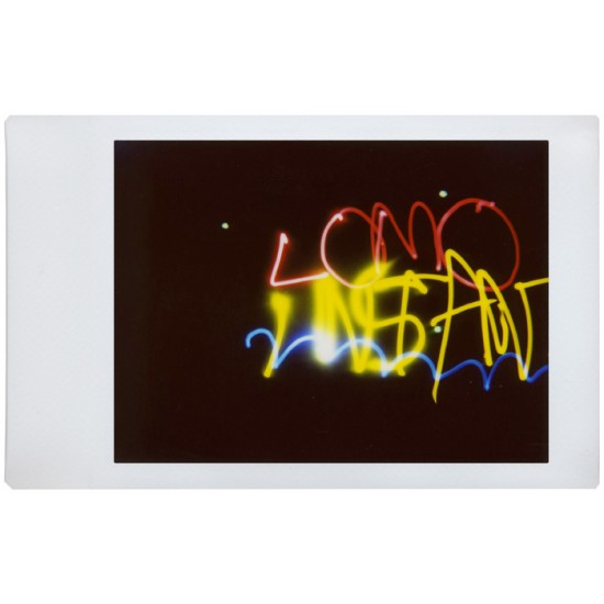 Lomo'Instant (Orange-Teal Special Edition) + FREE Closeup Lens +FREE Extra Color Gel +FREE Strap