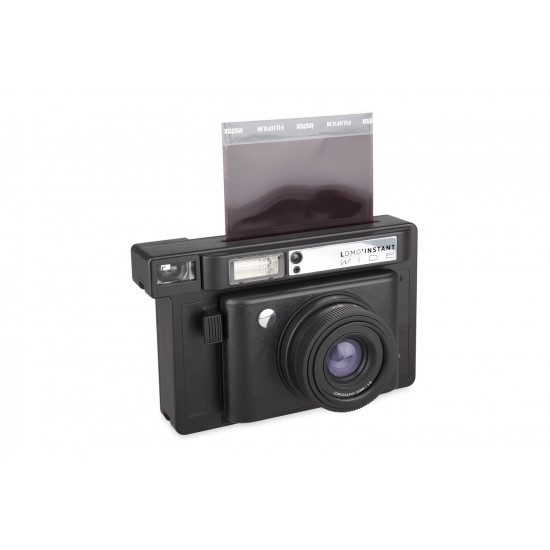 Lomo'Instant Wide Black
