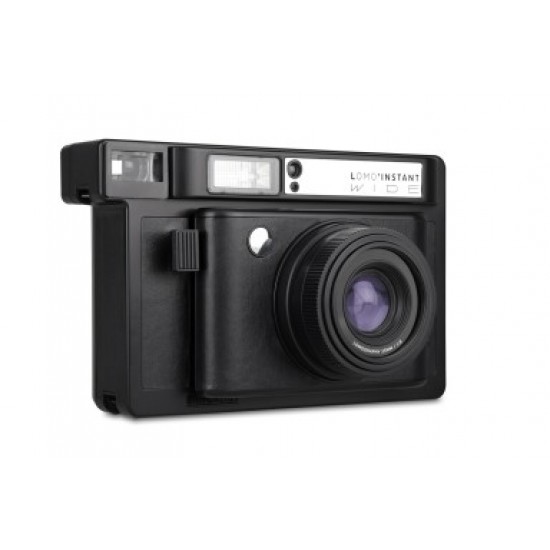 Lomo'Instant Wide Black