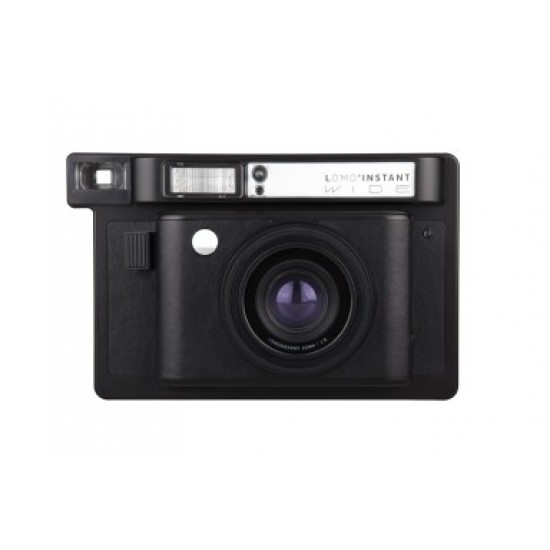 Lomo'Instant Wide Black