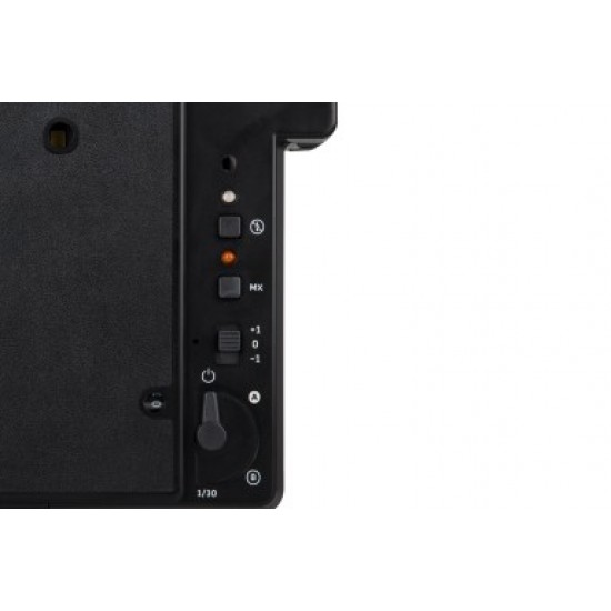 Lomo'Instant Wide Black