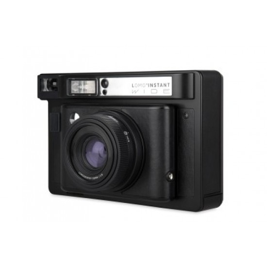 Lomo'Instant Wide Black