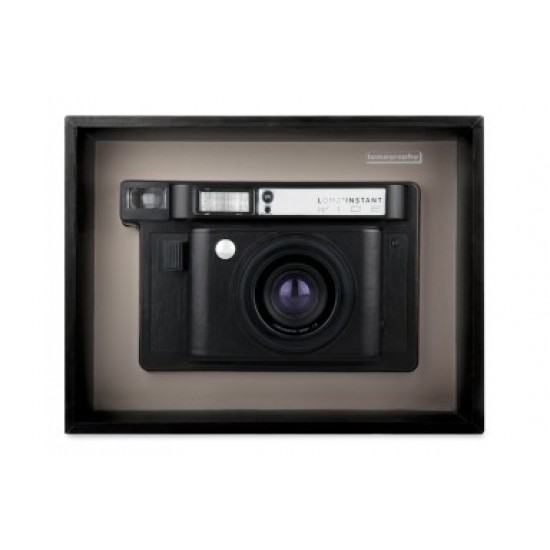 Lomo'Instant Wide Black