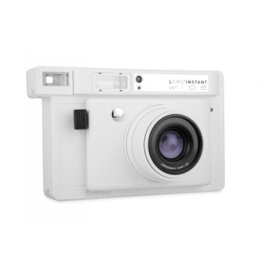 Lomo’Instant Wide White + Lenses