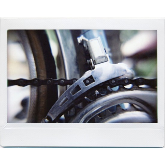 Lomo’Instant Wide White + Lenses