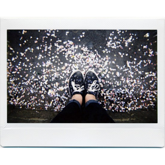 Lomo’Instant Wide White + Lenses