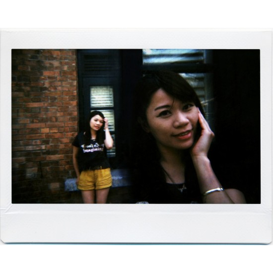 Lomo’Instant Wide White + Lenses