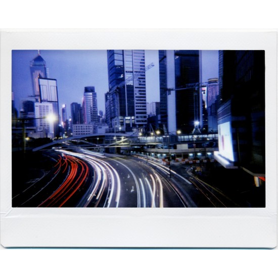 Lomo’Instant Wide White + Lenses