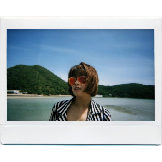 Lomo’Instant Wide White + Lenses