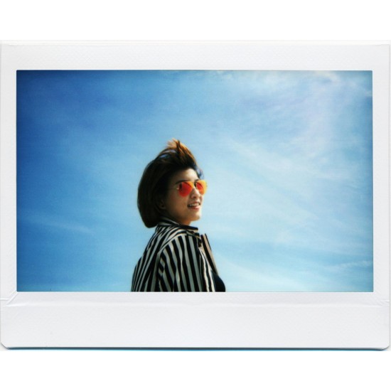 Lomo’Instant Wide White + Lenses