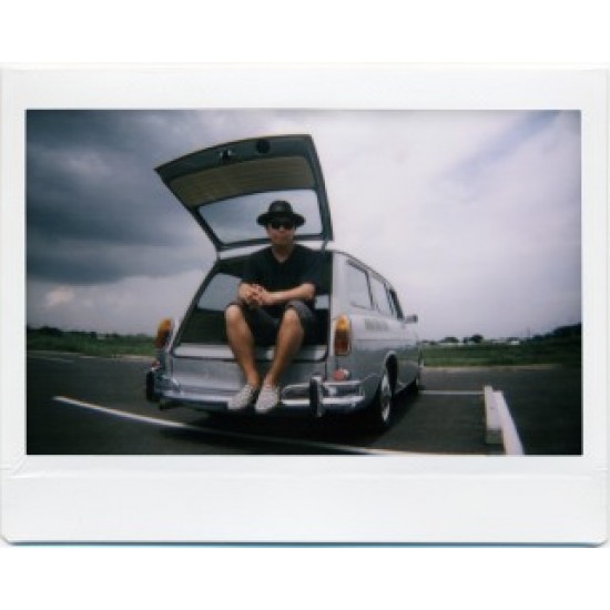 Lomo’Instant Wide White + Lenses