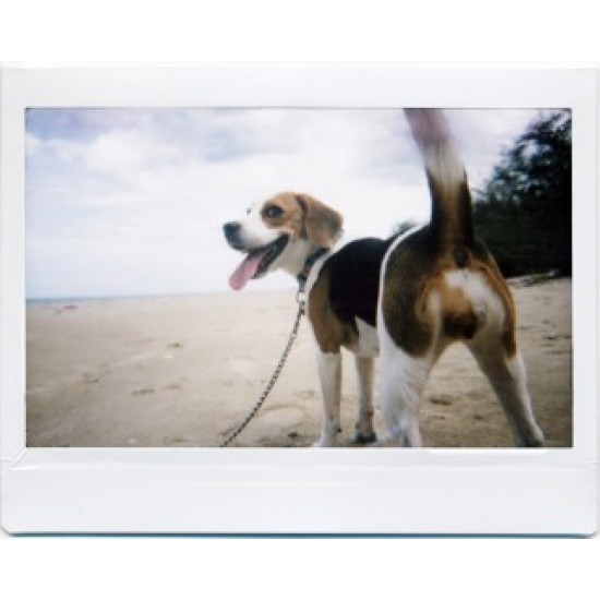 Lomo’Instant Wide White + Lenses