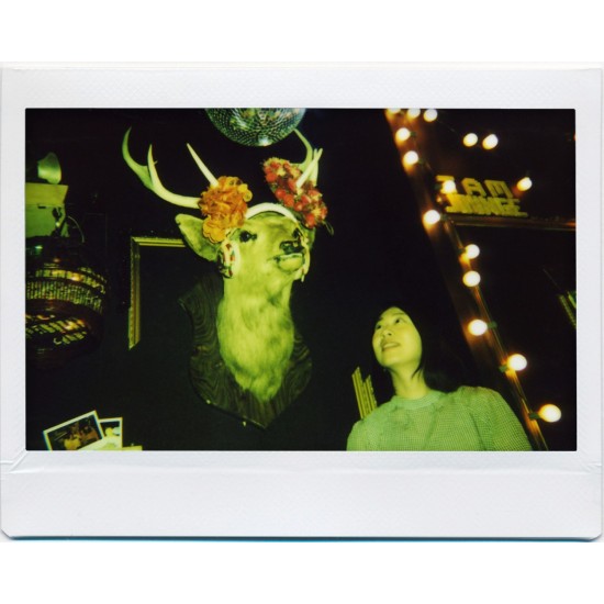 Lomo’Instant Wide White + Lenses