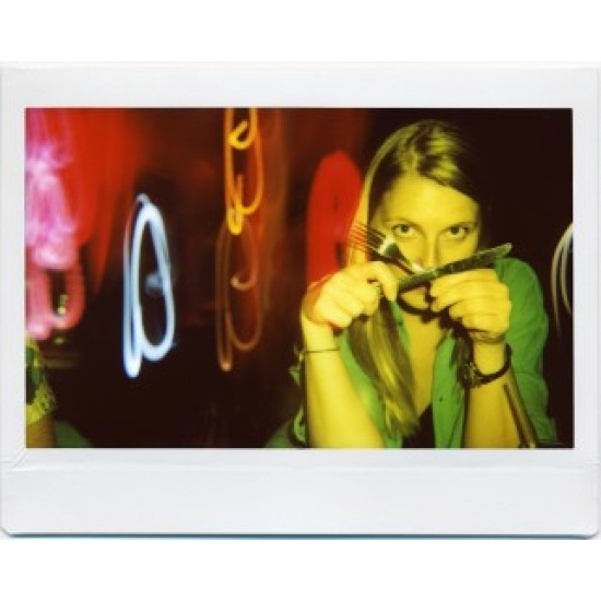 Lomo’Instant Wide White + Lenses