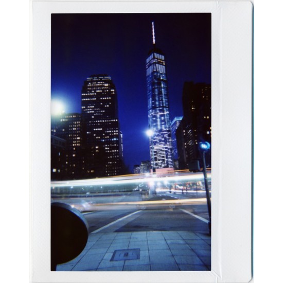 Lomo’Instant Wide White + Lenses