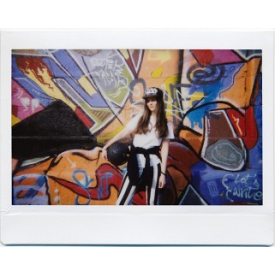 Lomo’Instant Wide White + Lenses