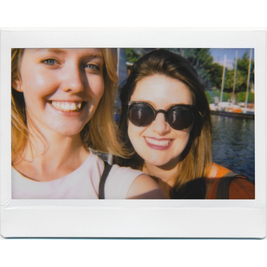 Lomo’Instant Wide White + Lenses