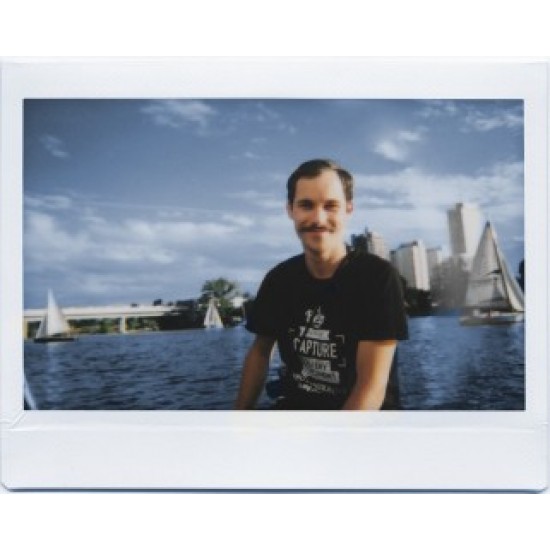 Lomo’Instant Wide White + Lenses