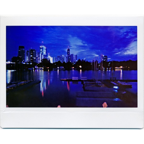 Lomo’Instant Wide White + Lenses