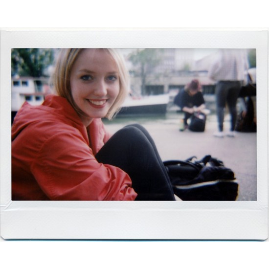 Lomo’Instant Wide White + Lenses