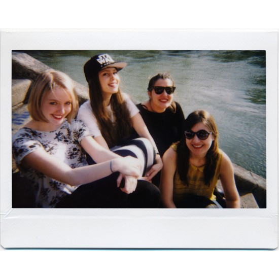 Lomo’Instant Wide White + Lenses