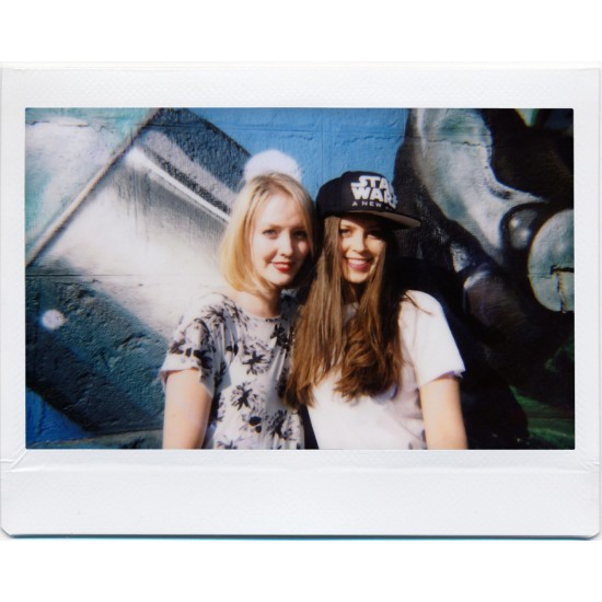 Lomo’Instant Wide White + Lenses