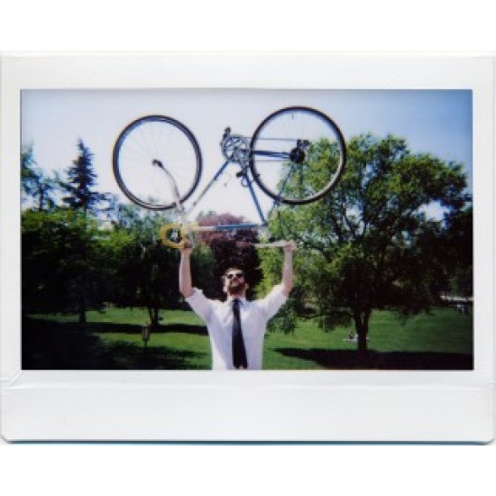 Lomo’Instant Wide White + Lenses