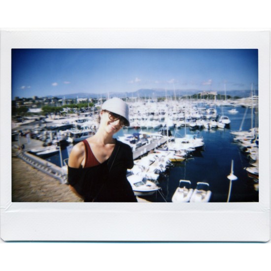 Lomo’Instant Wide White + Lenses