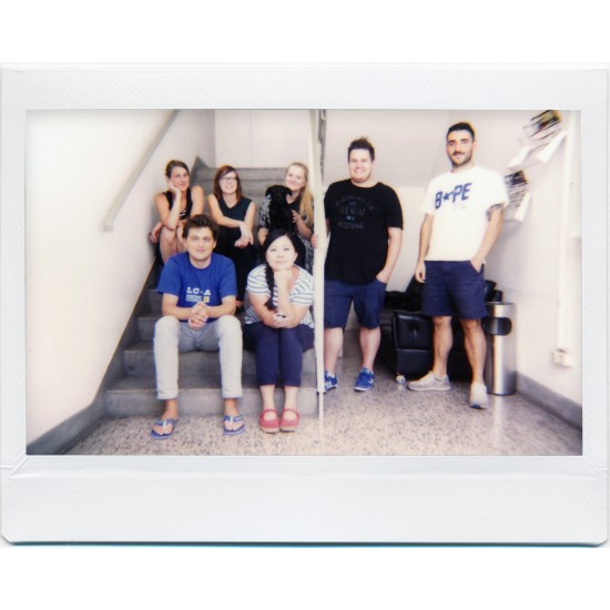 Lomo’Instant Wide White + Lenses