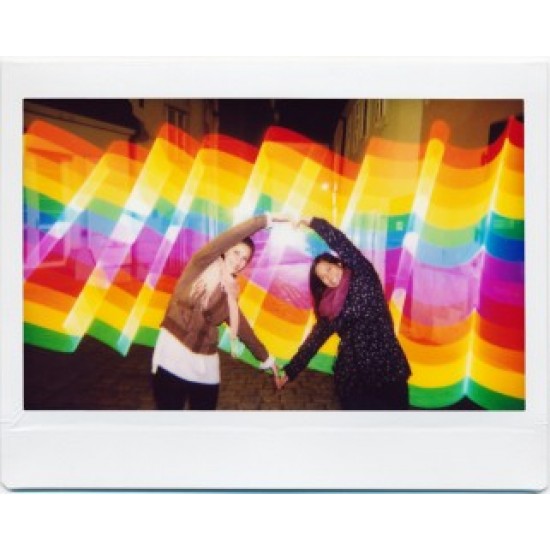 Lomo’Instant Wide White + Lenses