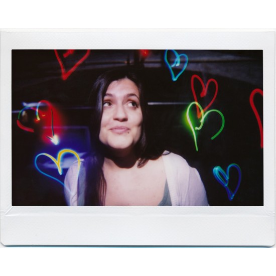 Lomo’Instant Wide White + Lenses