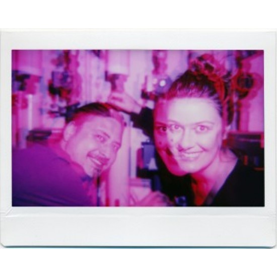 Lomo’Instant Wide White + Lenses