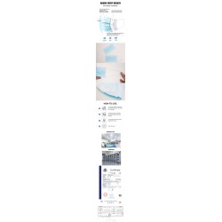 3 Ply Sterilized Disposable Face Mask [50pcs]