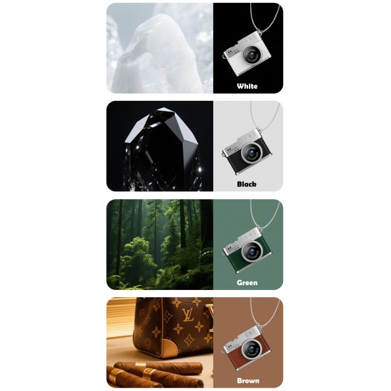 Mini Retro Digital Camera