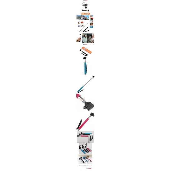 Handheld Monopod For Selfie