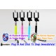 Handheld Monopod With Snap Control For Selfie