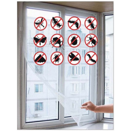 Windows Mosquito Insect Mesh Net