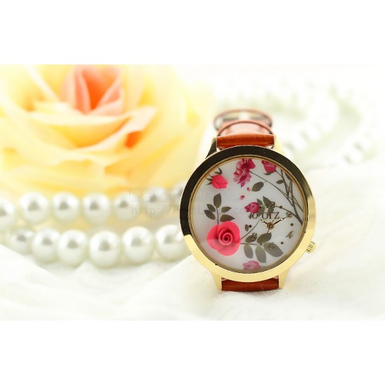 Orz 3D Clay Watch [Z003]