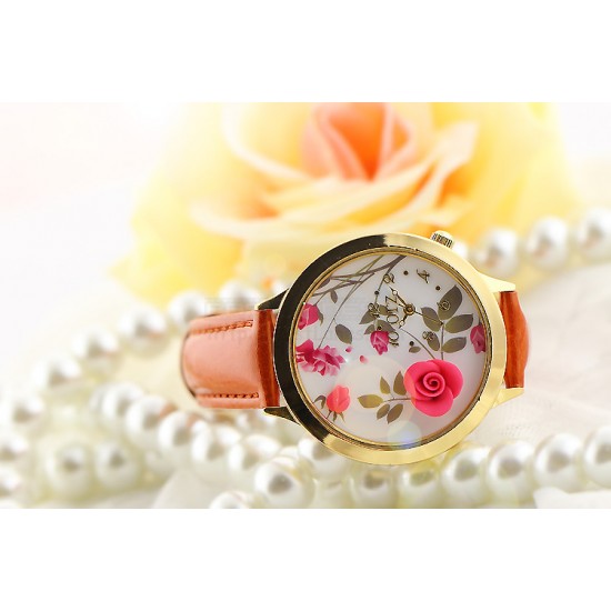 Orz 3D Clay Watch [Z003]