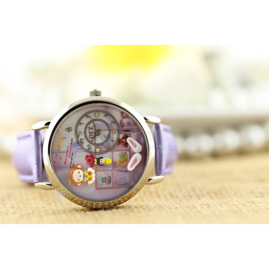 Orz 3D Clay Watch [Z008]