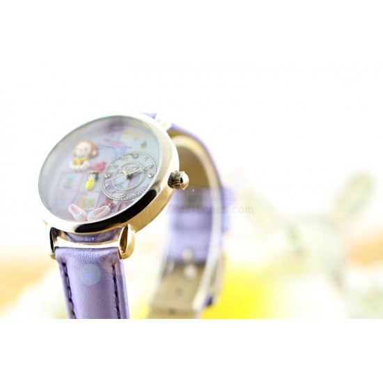 Orz 3D Clay Watch [Z008]